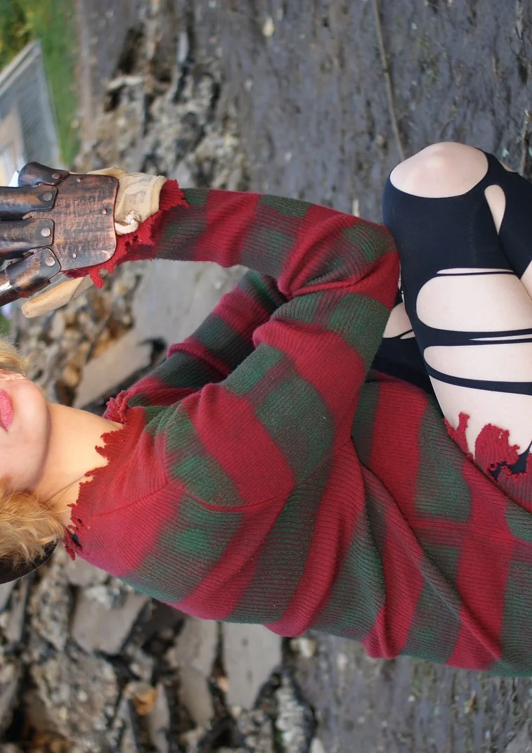 Cosplay-Cover: Miss Krüger