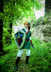 Cosplay-Cover: Link (OoT)