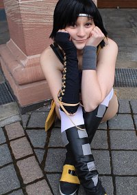 Cosplay-Cover: Yuffie Kisaragi (DoC) (verkauft)