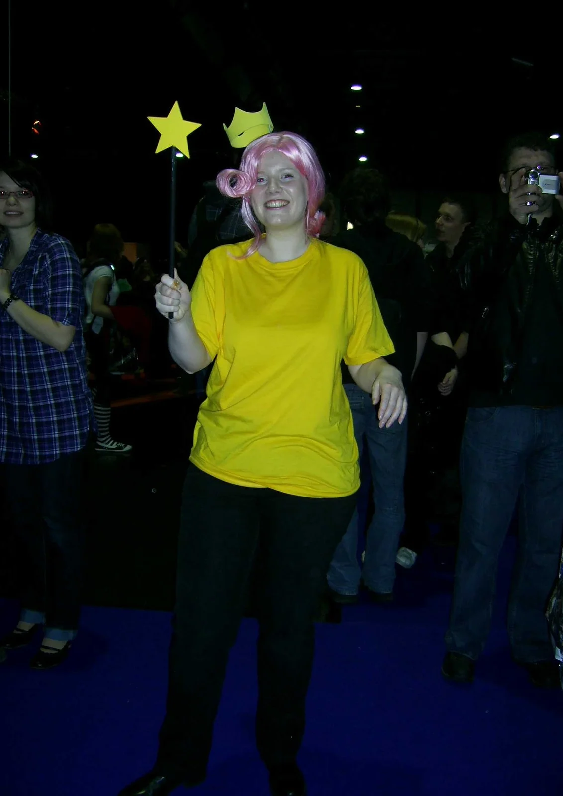 Cosplay-Cover: Wanda