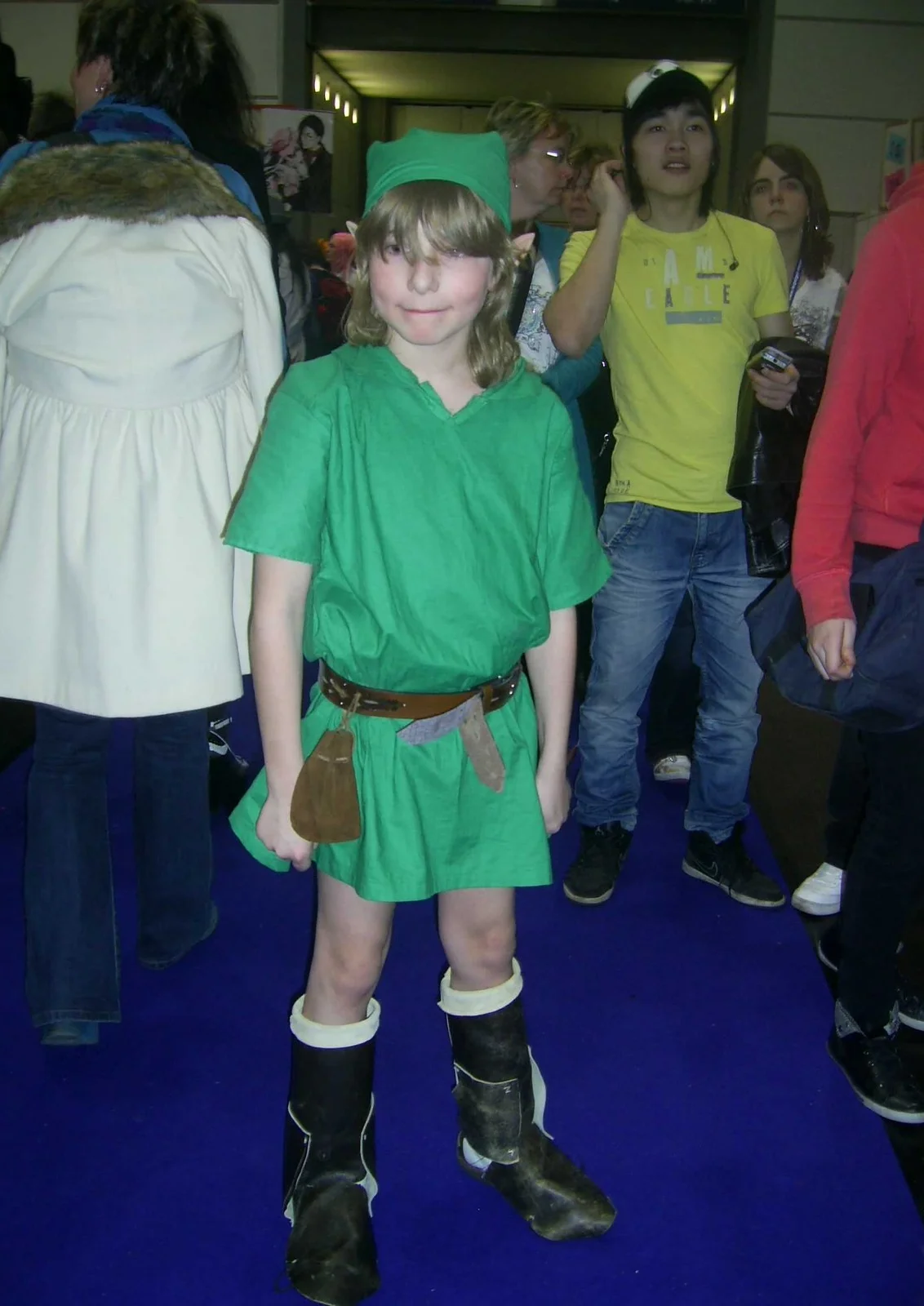 Cosplay-Cover: Link