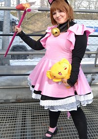 Cosplay-Cover: Sakura (Cat Dress)