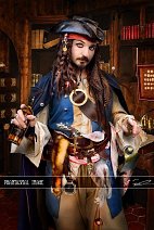 Cosplay-Cover: Captain Jack Sparrow