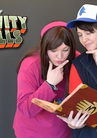 Cosplay-Cover: Mabel Pines