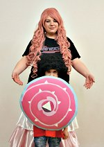 Cosplay-Cover: Rose Quartz