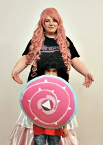 Cosplay-Cover: Rose Quartz