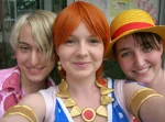 Cosplay-Cover: Ruffy
