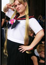 Cosplay-Cover: Tsukino Usagi [Juuban High School Uniform]