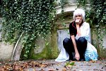 Cosplay-Cover: Gintoki Sakata