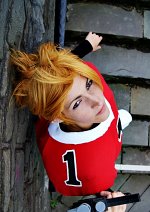 Cosplay-Cover: Hiruma Yoichi