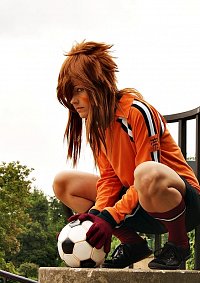 Cosplay-Cover: Genda Kojiro