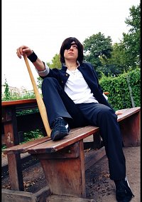 Cosplay-Cover: Date Masamune [Gakuen Basara]