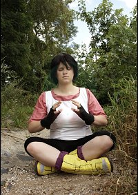 Cosplay-Cover: Videl (2nd Outfit)
