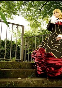 Cosplay-Cover: Beatrice