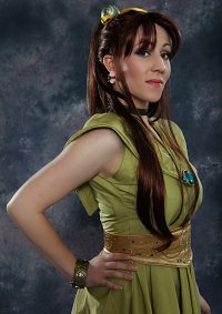 Cosplay-Cover: Ancient Sailor Jupiter