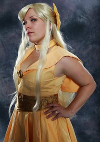 Cosplay-Cover: Ancient Sailor Venus