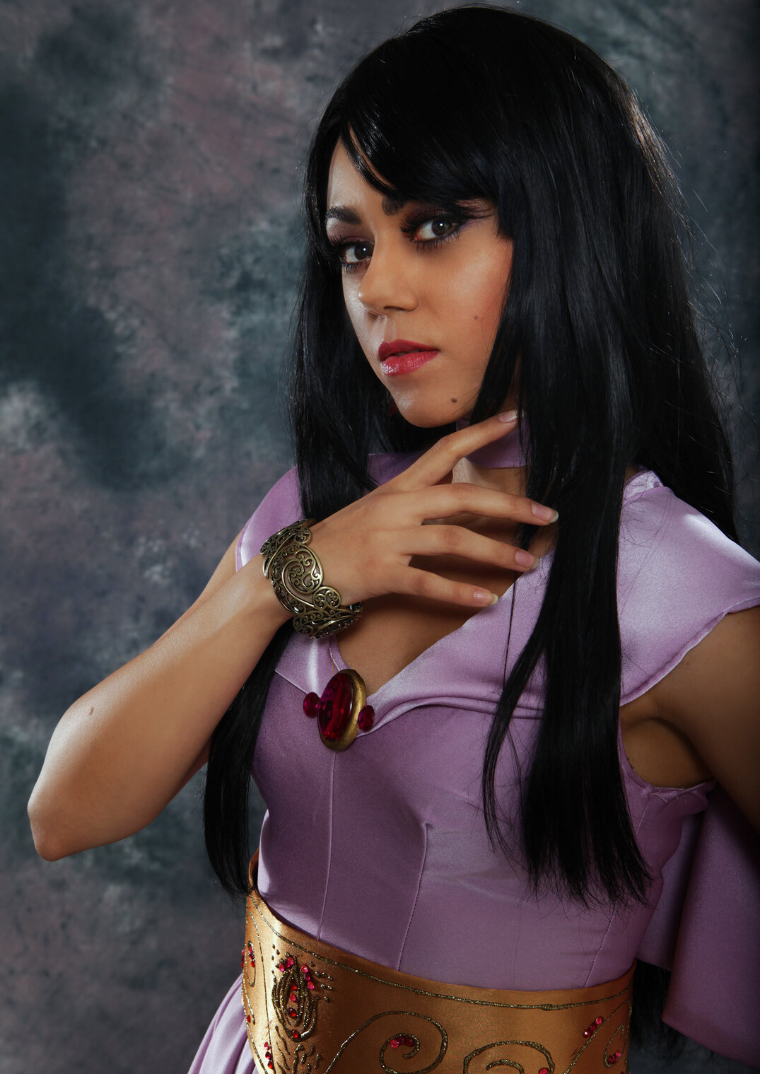 Cosplay-Cover: Ancient Sailor Mars