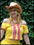 Foto des Kostüms
