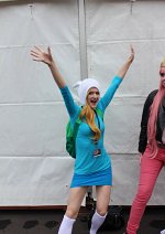 Cosplay-Cover: Fionna