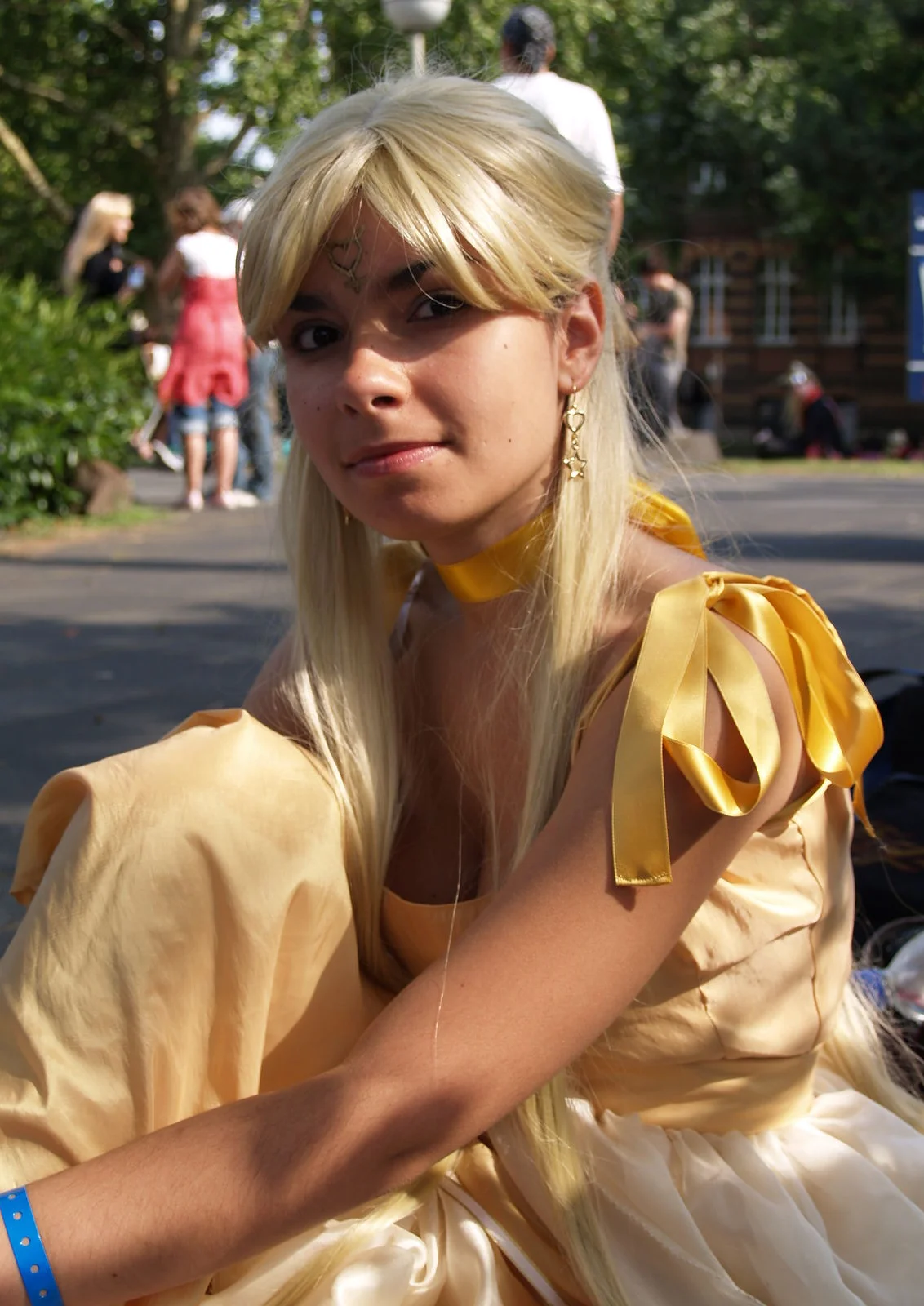 Cosplay-Cover: Princess Venus
