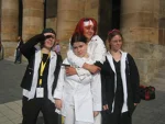 Cosplay-Cover: Omi