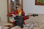 Cosplay-Cover: Mikey Way alias Kobra Kid
