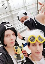 Cosplay-Cover: Moon [Team Skull Style]