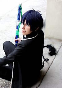 Cosplay-Cover: Rin Okumura