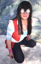 Cosplay-Cover: Carly