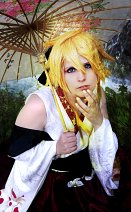 Cosplay-Cover: Little Moonflower Len (Setsugetsuka)