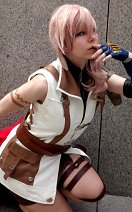 Cosplay-Cover: Lightning Farron