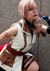 Cosplay-Cover: Lightning Farron