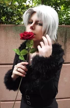 Cosplay-Cover: Creed Diskenth