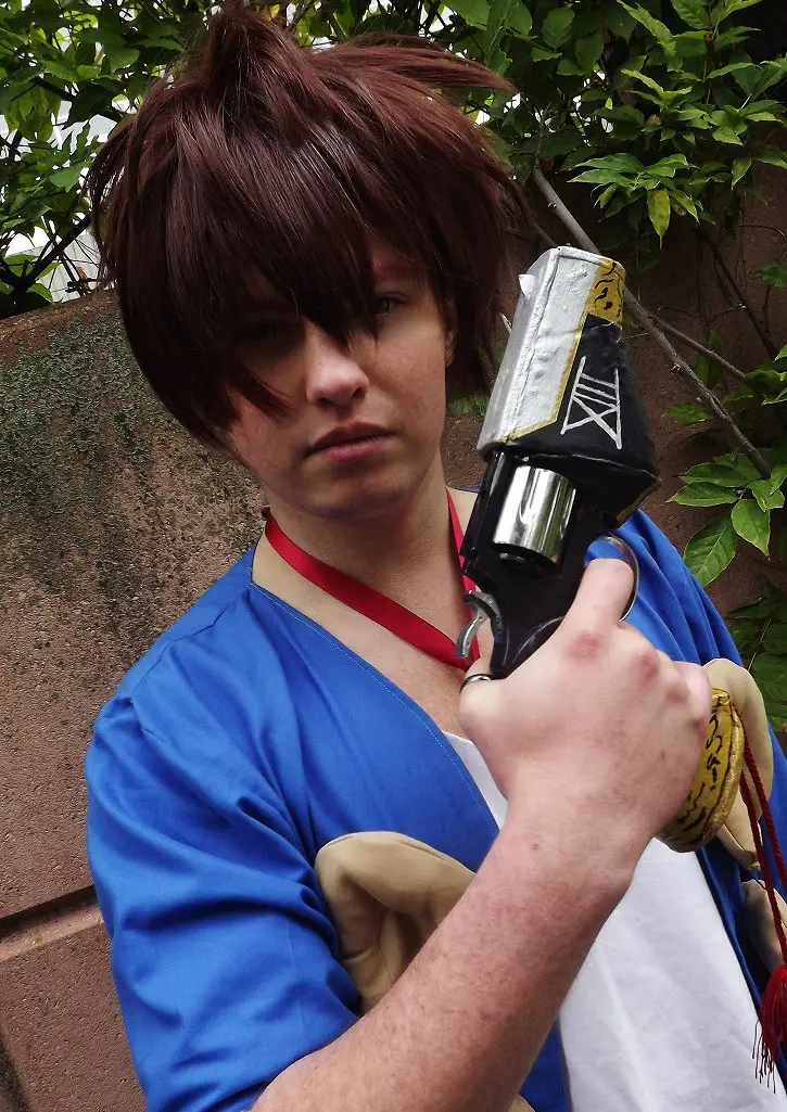 Cosplay-Cover: Train Heartnet