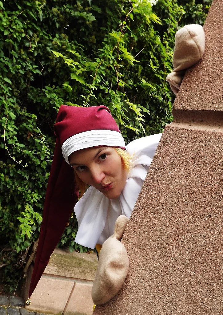 Cosplay-Cover: Kasperl
