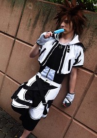 Cosplay-Cover: Sora Finale Form