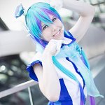 Cosplay: Aoki Lapis