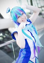 Cosplay-Cover: Aoki Lapis