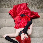 Cosplay: Madame Red