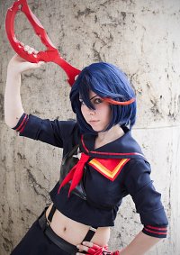 Cosplay-Cover: Ryuko Matoi