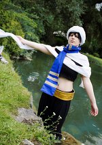 Cosplay-Cover: Haruka Nanase