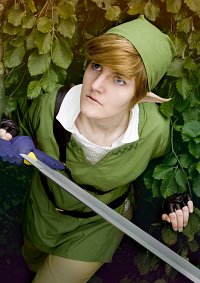 Cosplay-Cover: Link [Skyward Sword]