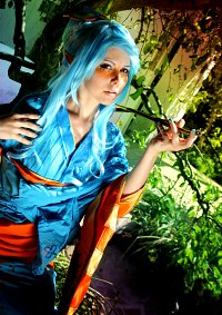 Cosplay-Cover: Maskeregen [Cowslip Gijinka]