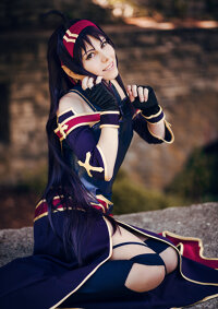 Cosplay-Cover: Yuuki Konno