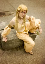 Cosplay-Cover: The Sand