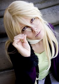 Cosplay-Cover: Soubi Agatsuma