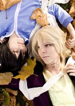 Cosplay-Cover: Ritsuka Aoyagi