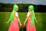 Foto des Kostüms