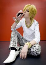 Cosplay-Cover: Gilgamesh