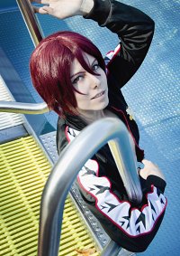 Cosplay-Cover: Rin Matsuoka